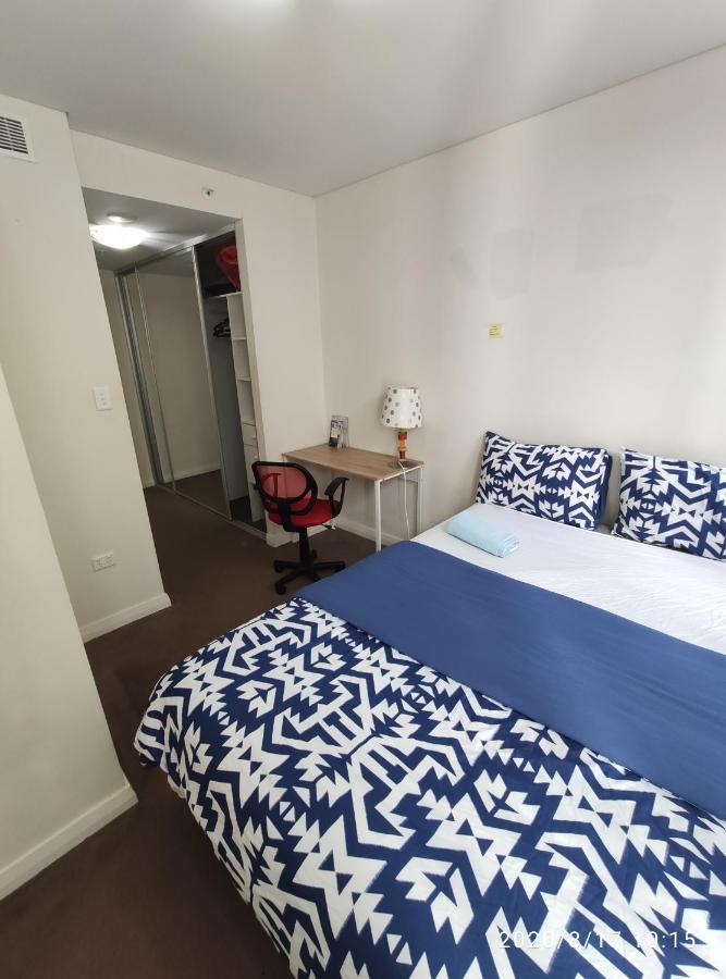 Mascot Clean Bedroom Sydney Eksteriør billede
