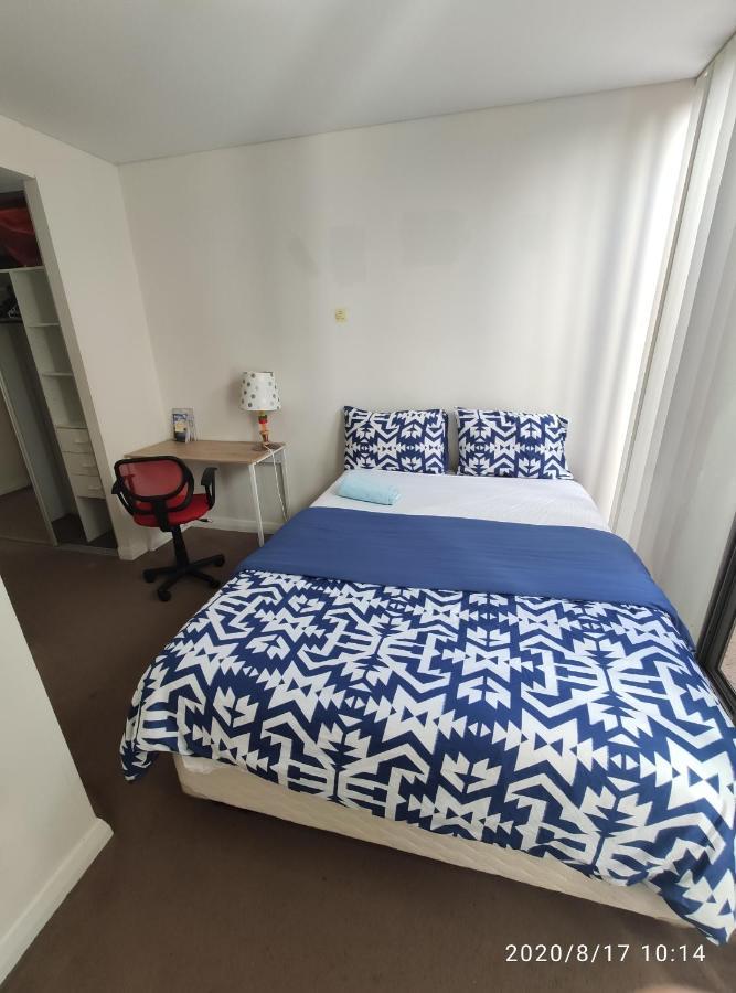Mascot Clean Bedroom Sydney Eksteriør billede